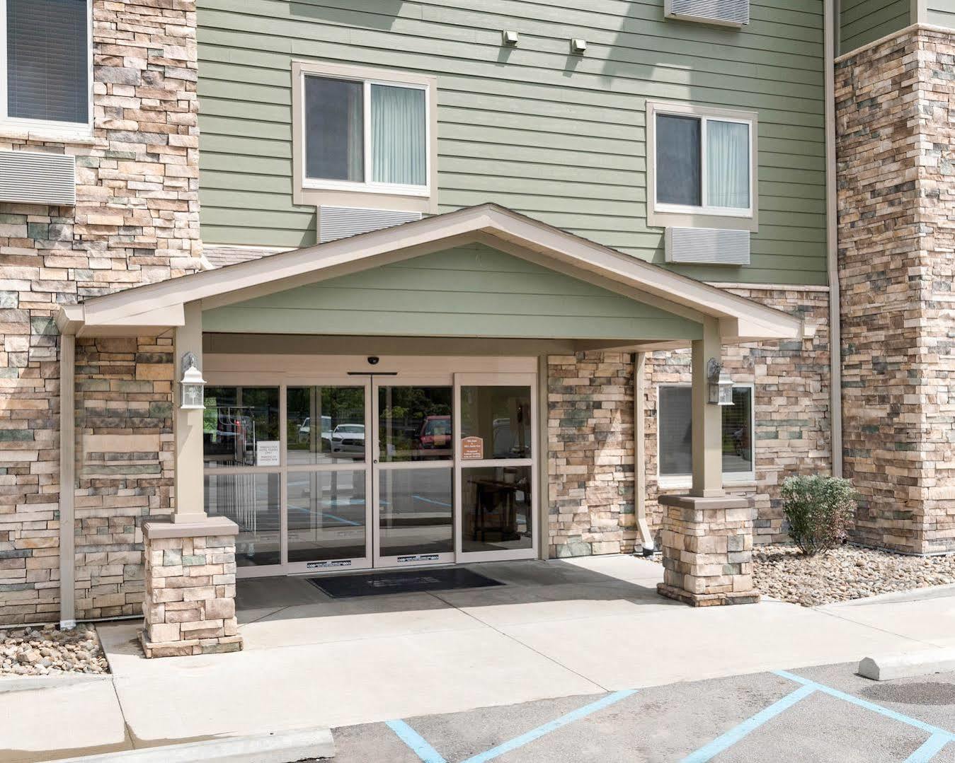 Suburban Studios Morgantown Exterior foto